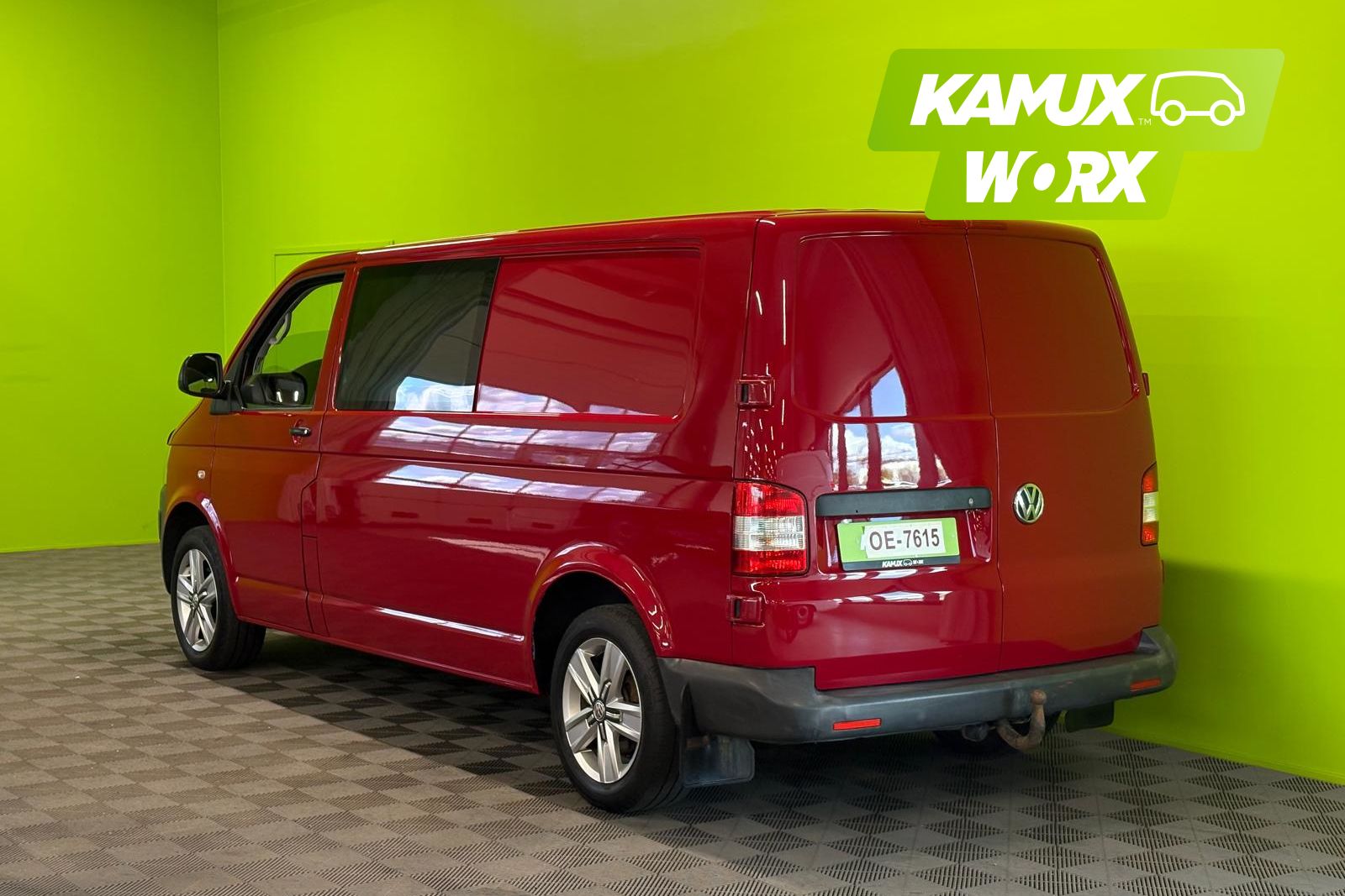 Volkswagen Transporter 2011