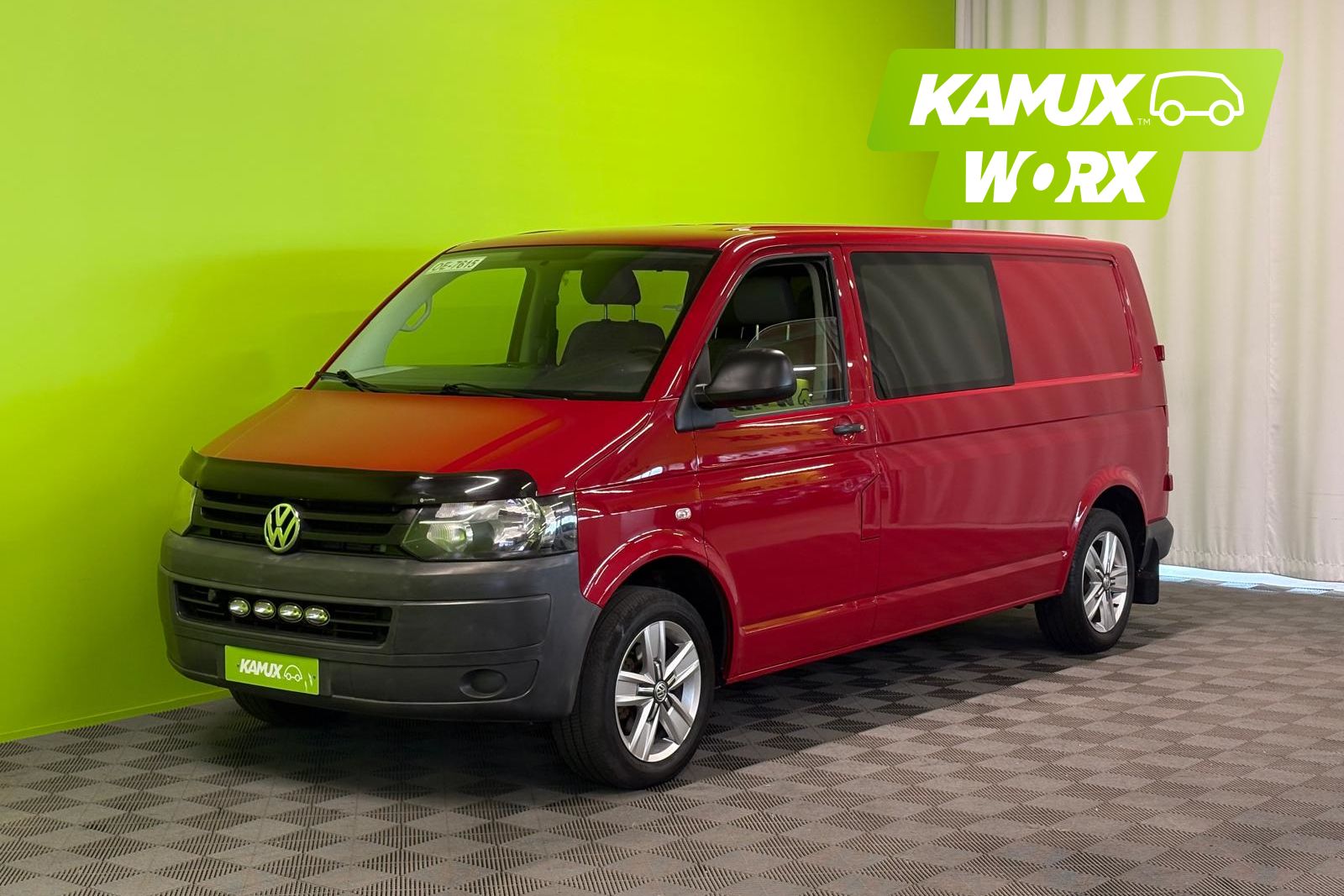 Volkswagen Transporter 2011