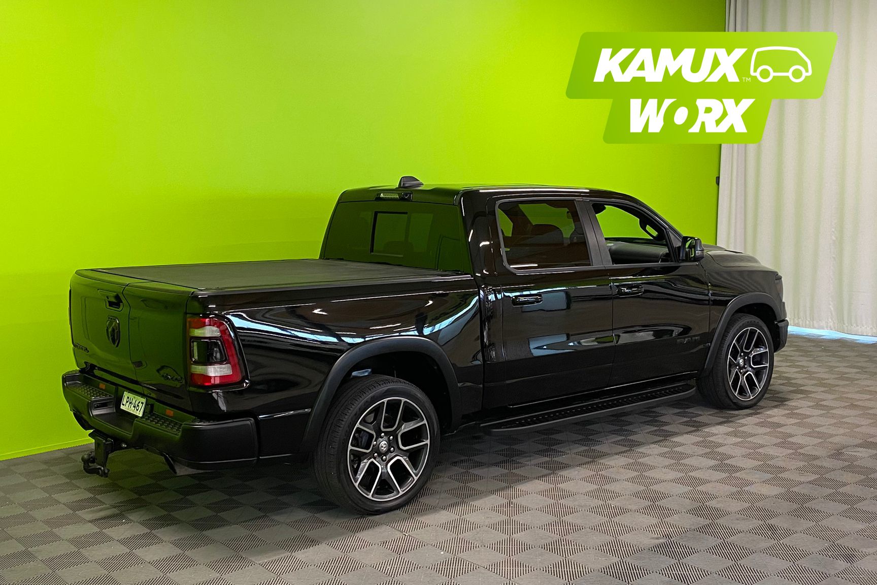 Dodge Ram 2022