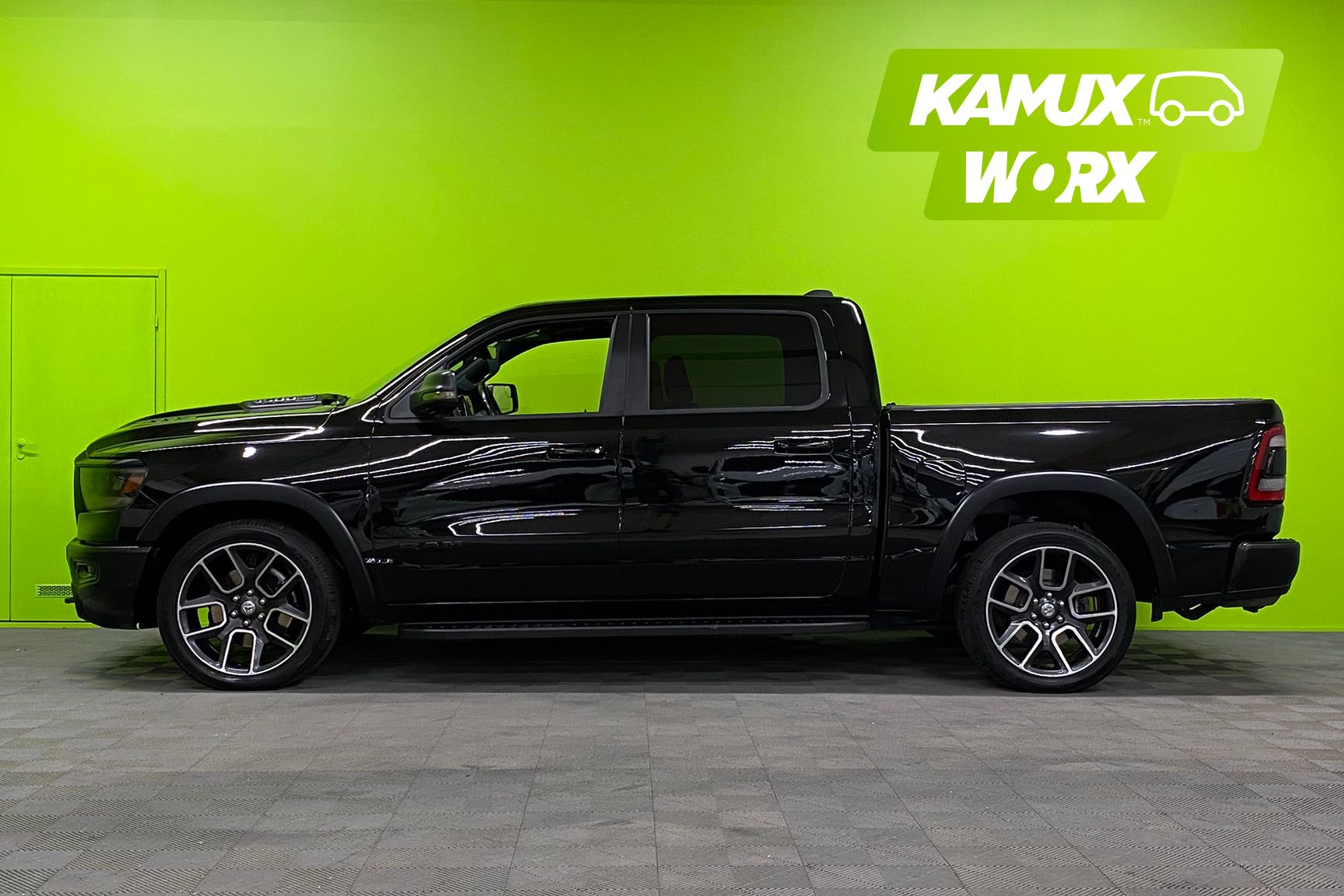 Dodge Ram 2022