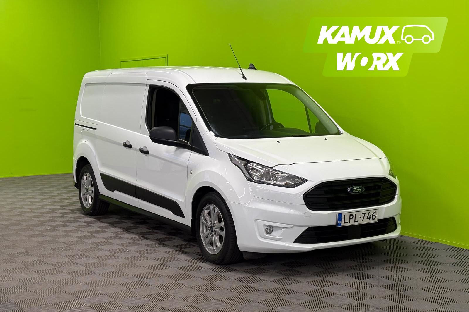Ford Transit Connect 2021