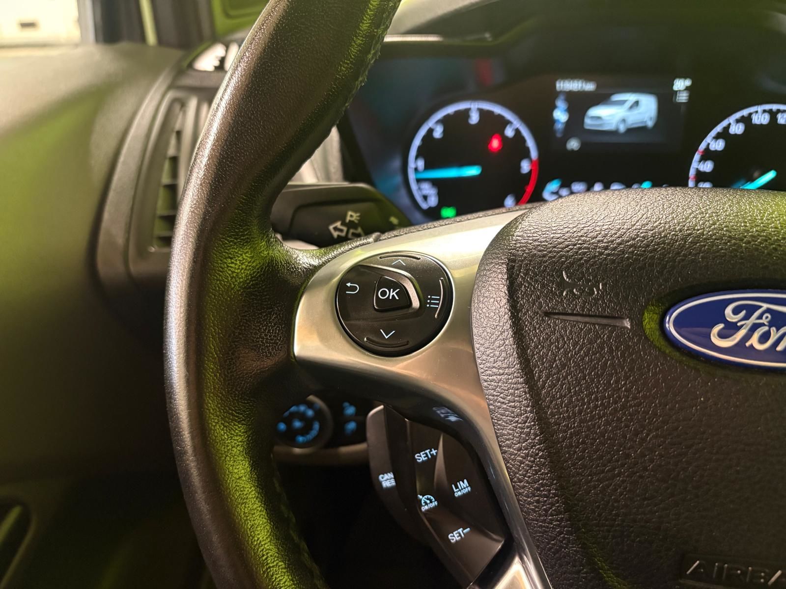 Ford Transit Connect 2021