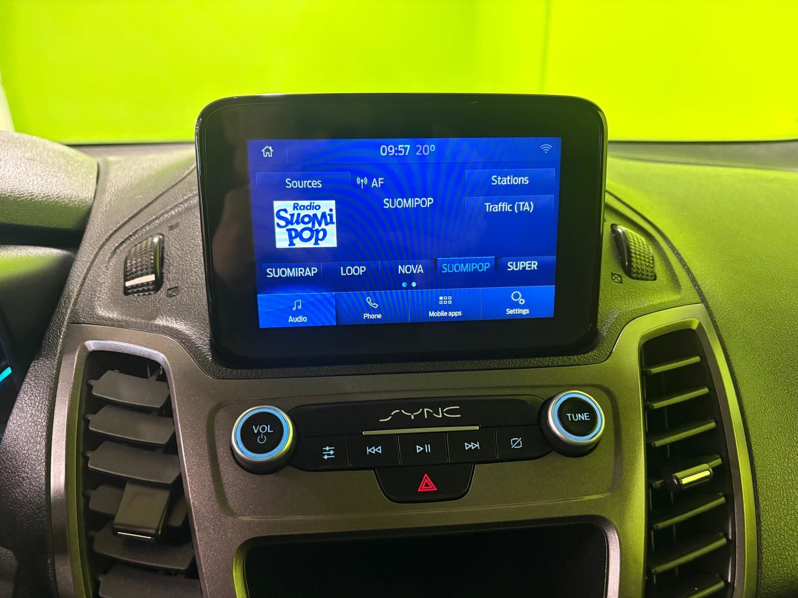 Ford Transit Connect 2021