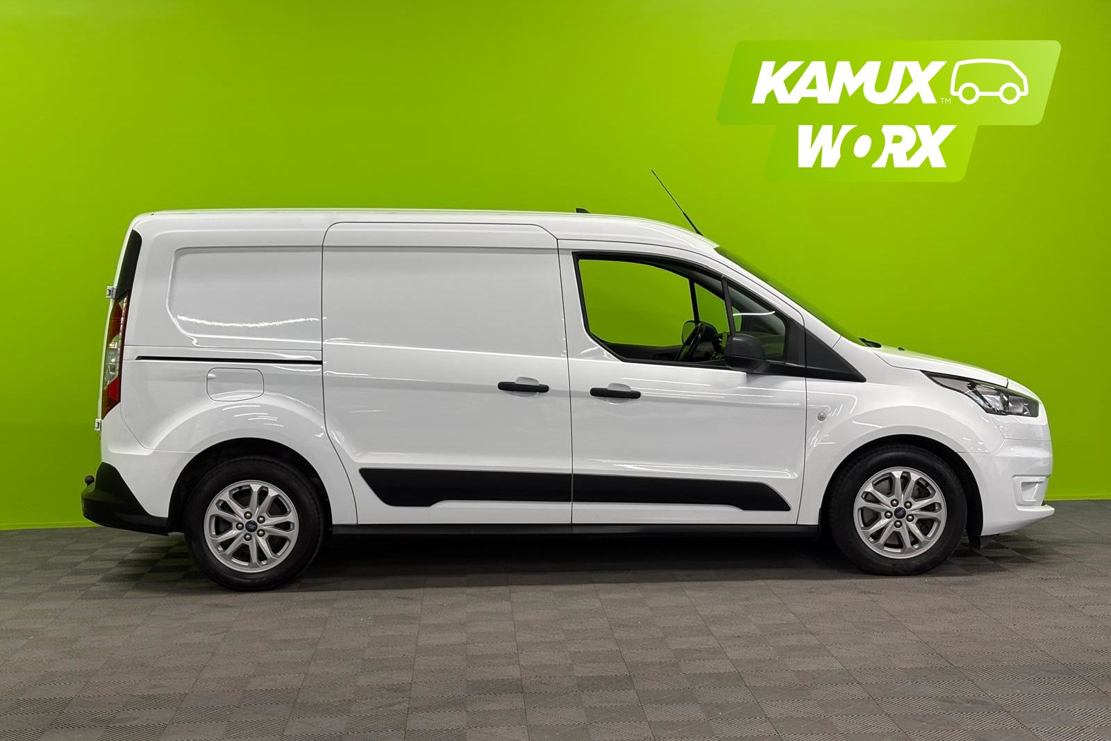 Ford Transit Connect 2021