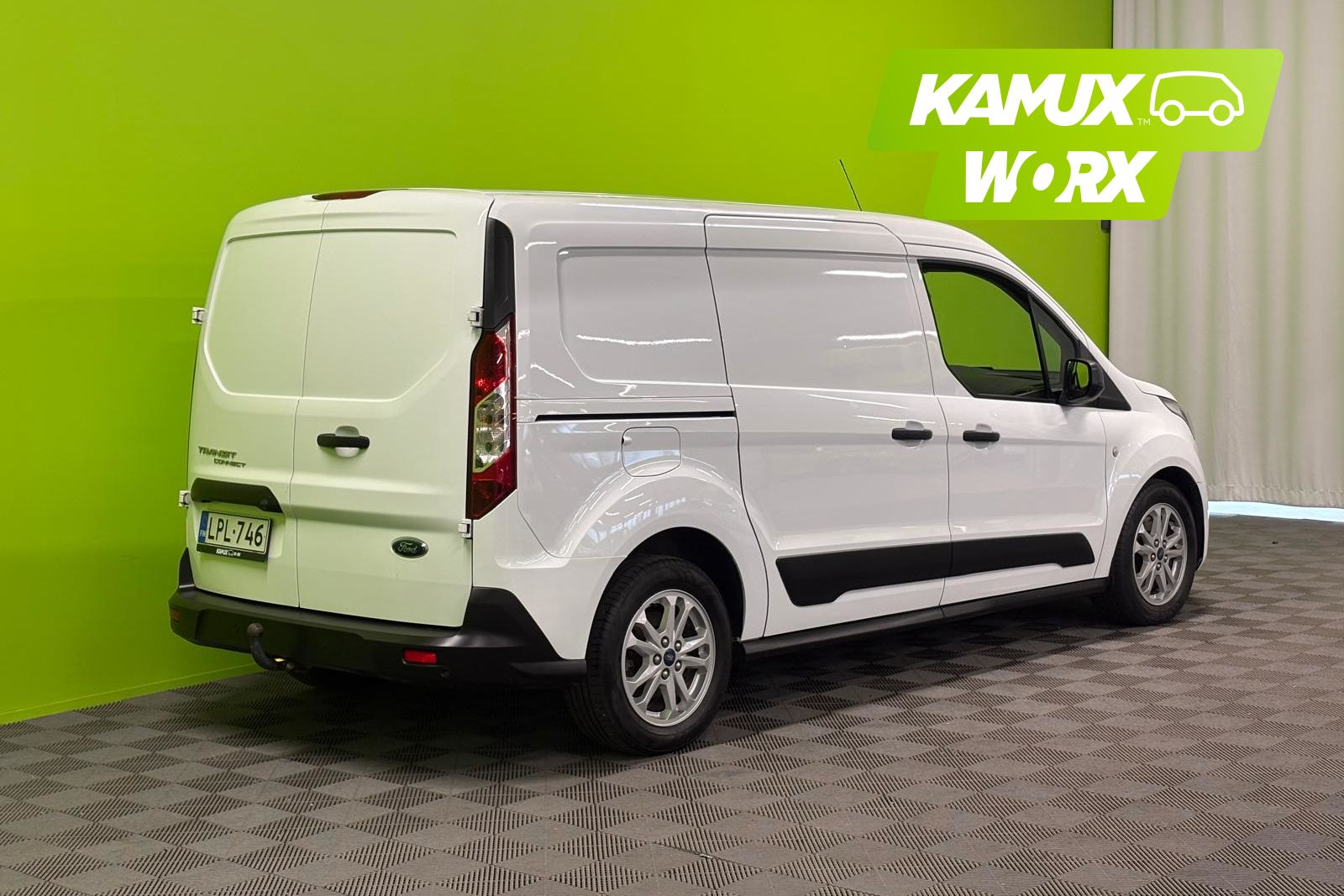 Ford Transit Connect 2021
