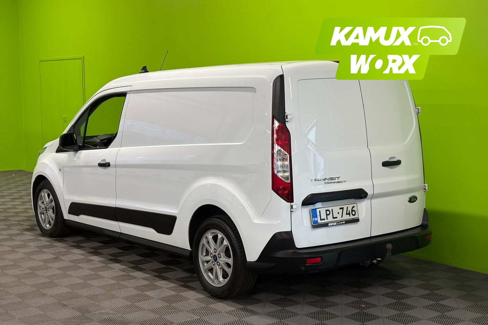Ford Transit Connect 2021