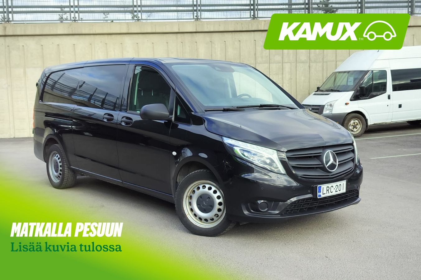 Mercedes-Benz Vito 2022