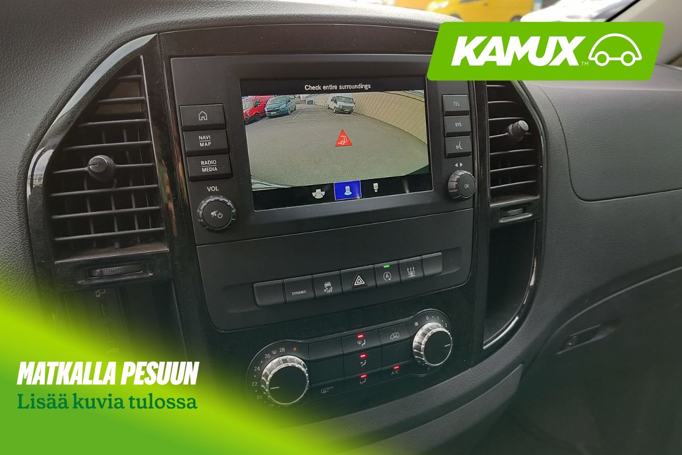 Mercedes-Benz Vito 2022