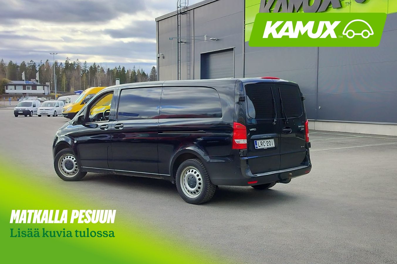 Mercedes-Benz Vito 2022