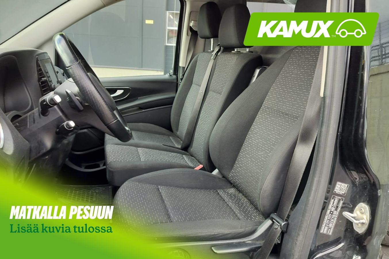 Mercedes-Benz Vito 2022