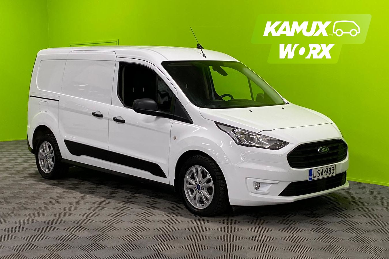 Ford Transit Connect 2023