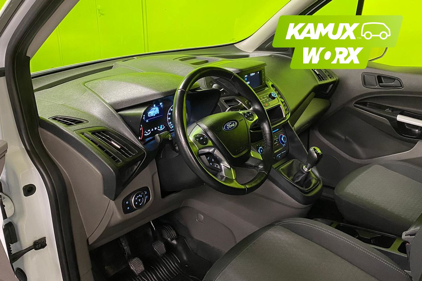 Ford Transit Connect 2023