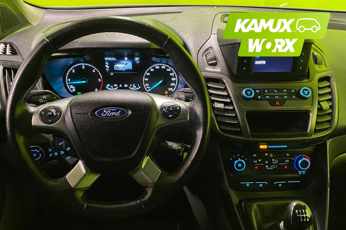 Ford Transit Connect 2023