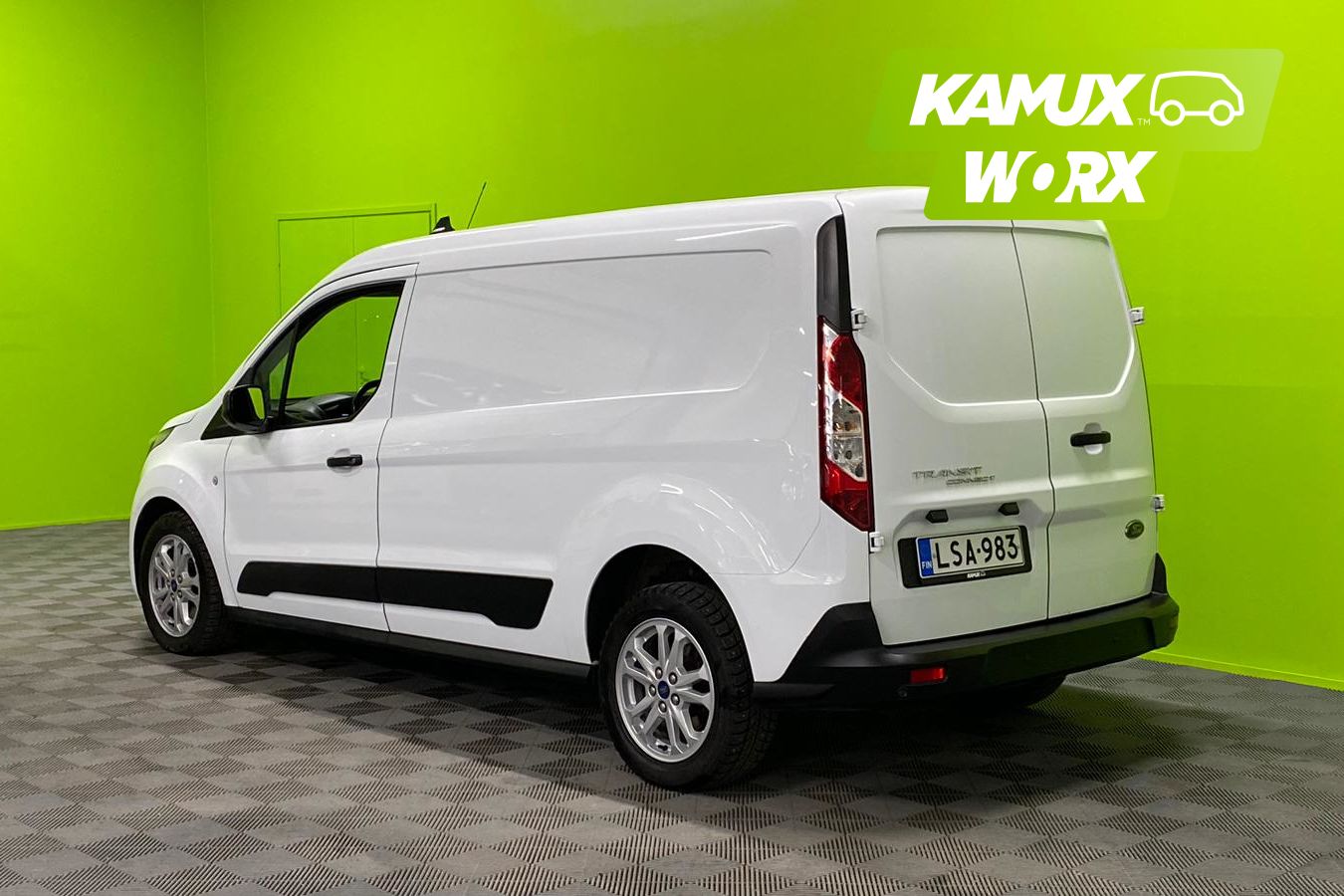 Ford Transit Connect 2023