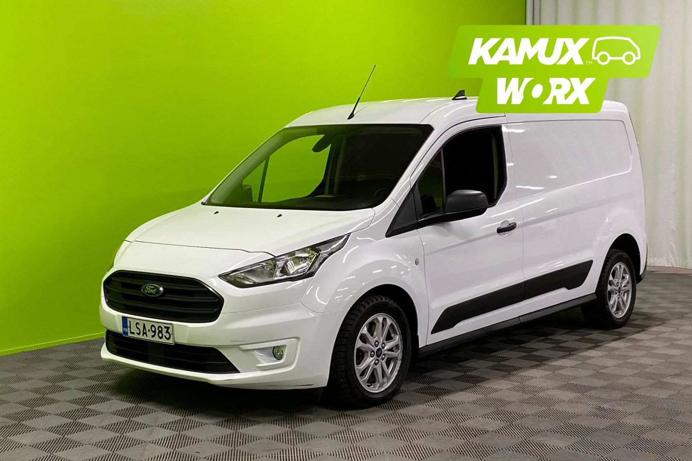 Ford Transit Connect 2023