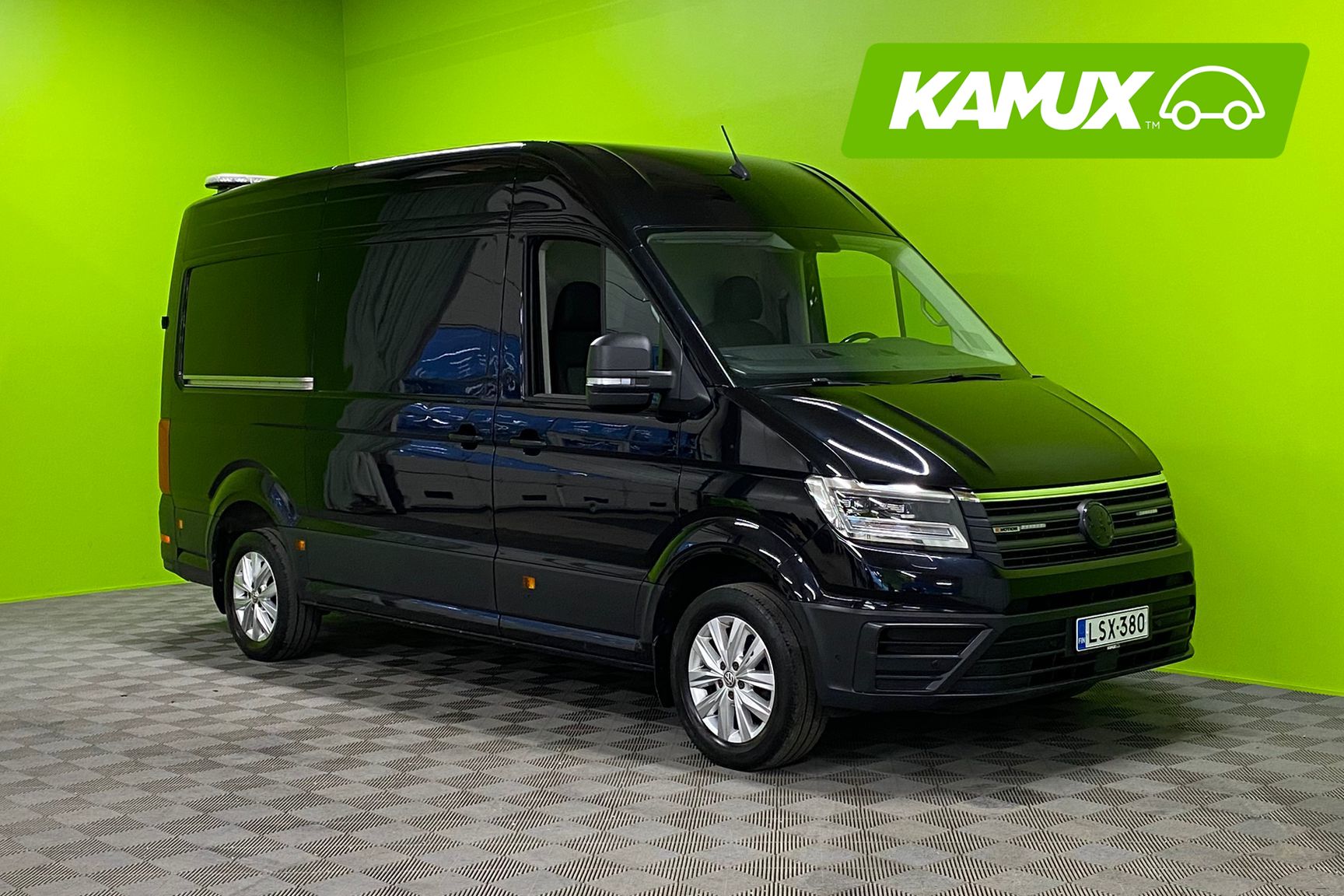Volkswagen Crafter 2020
