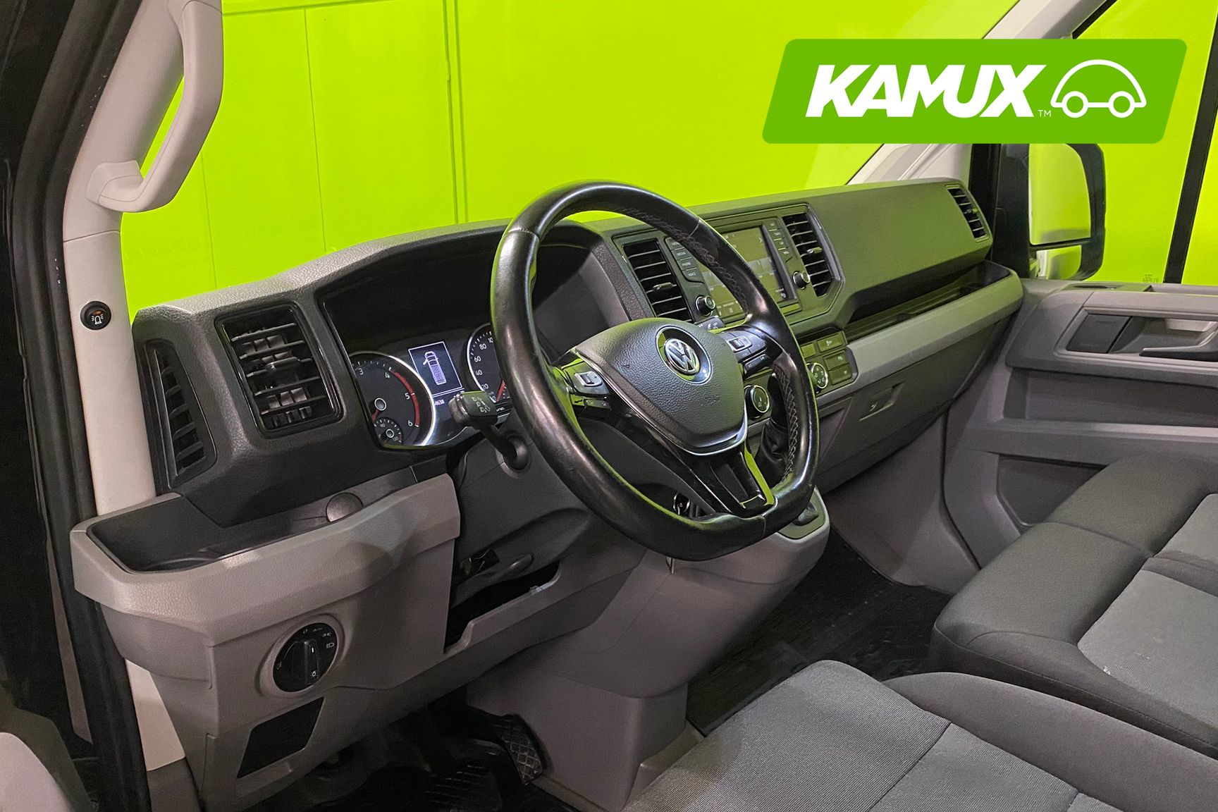 Volkswagen Crafter 2020