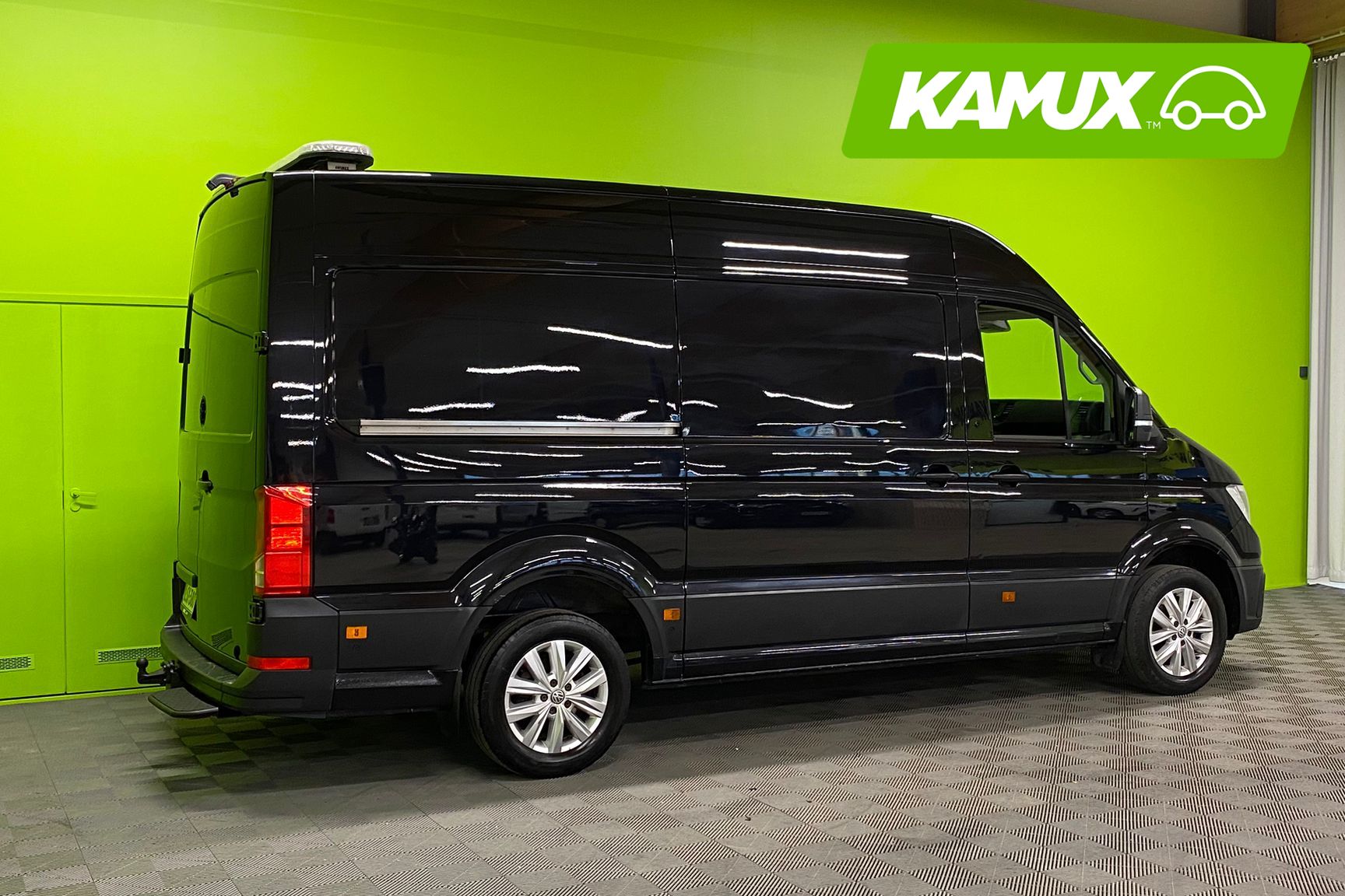 Volkswagen Crafter 2020