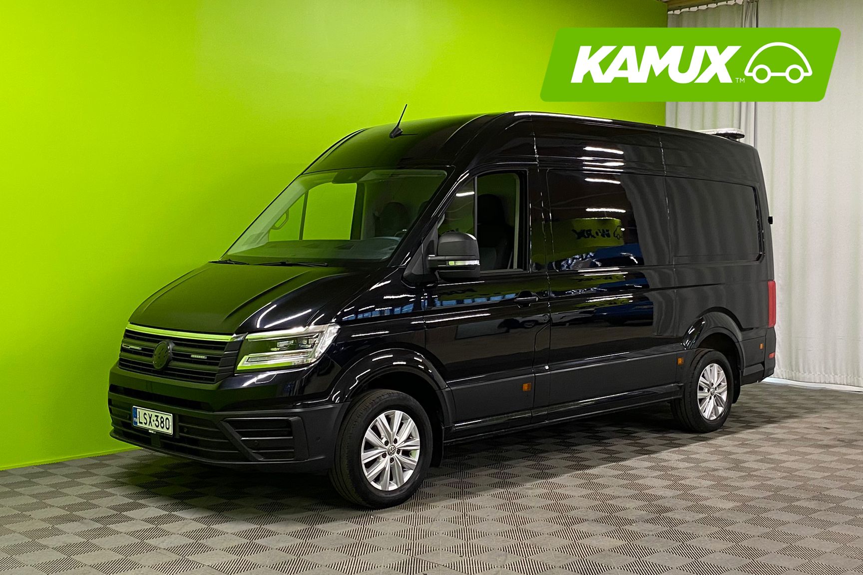 Volkswagen Crafter 2020