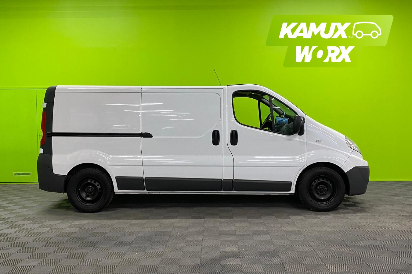 Renault Trafic 2014