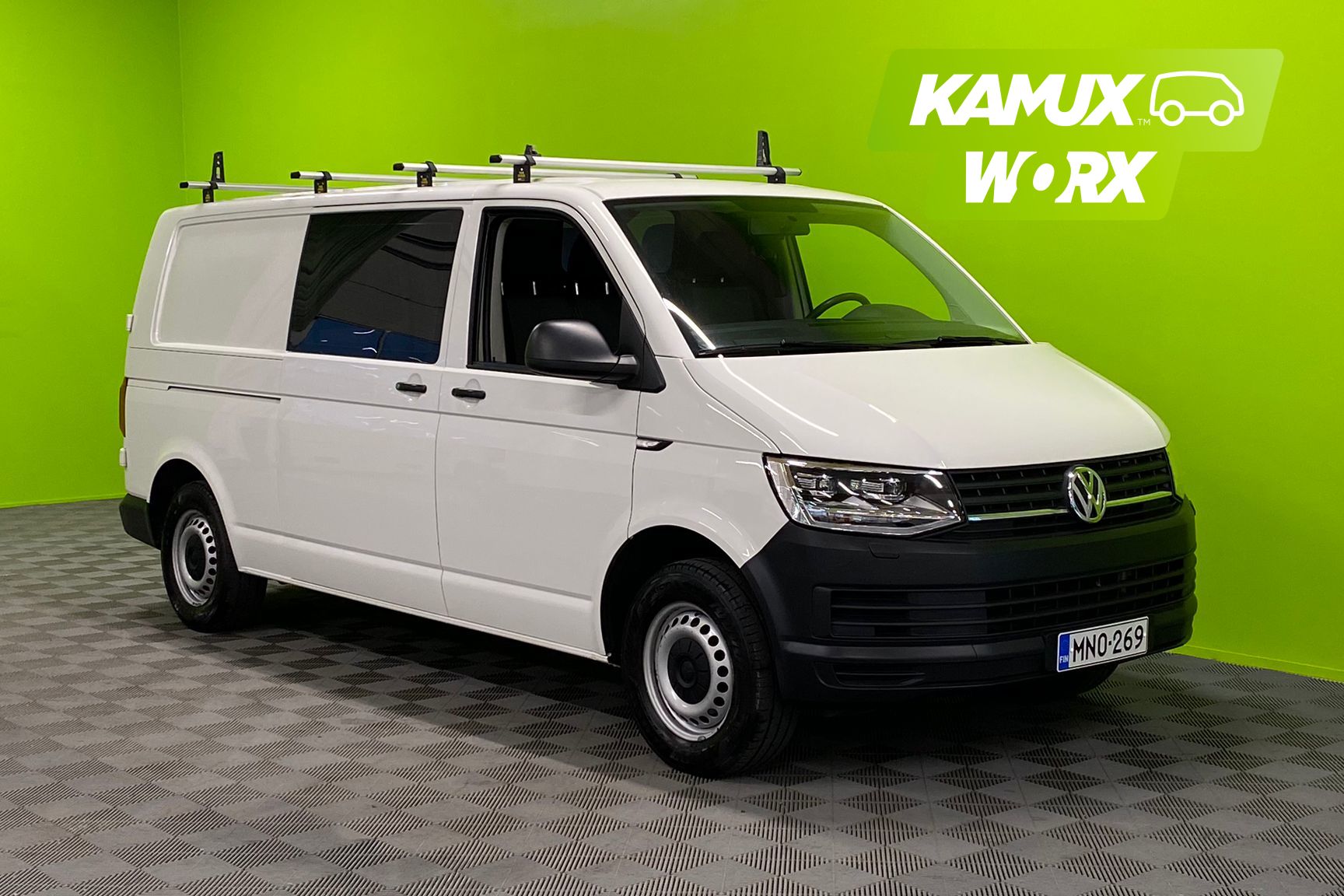 Volkswagen Transporter 2018