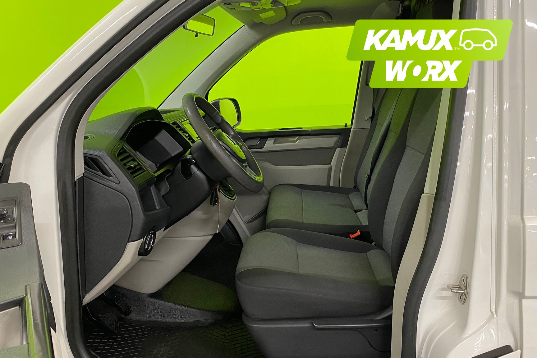 Volkswagen Transporter 2018