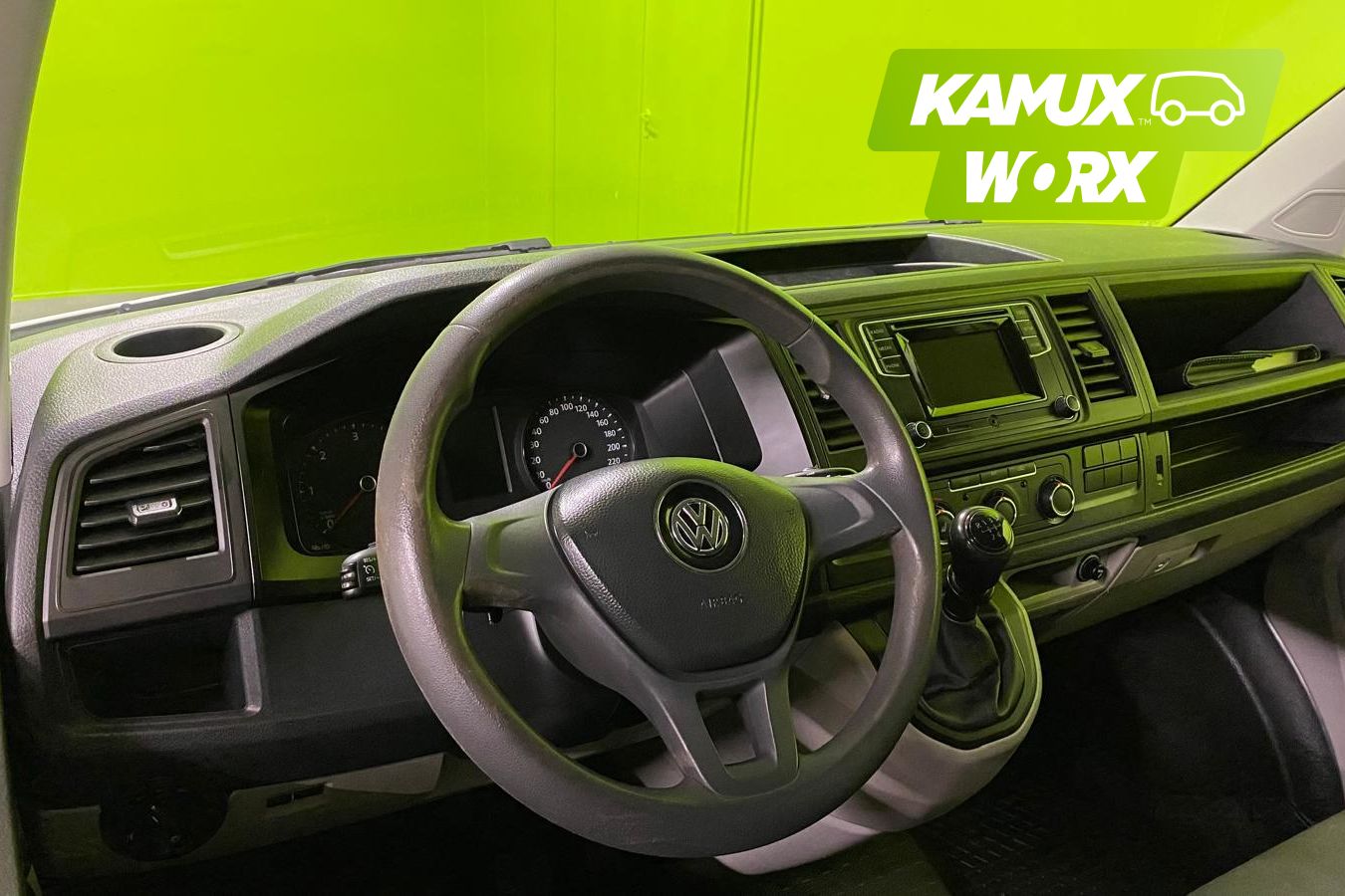 Volkswagen Transporter 2018