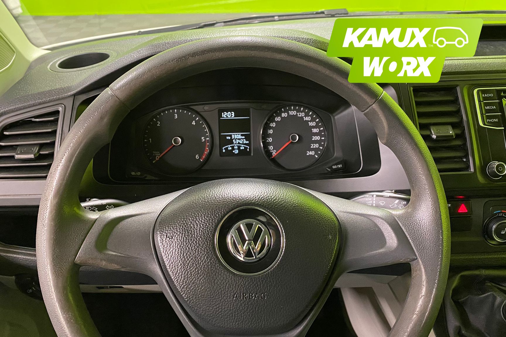 Volkswagen Transporter 2018