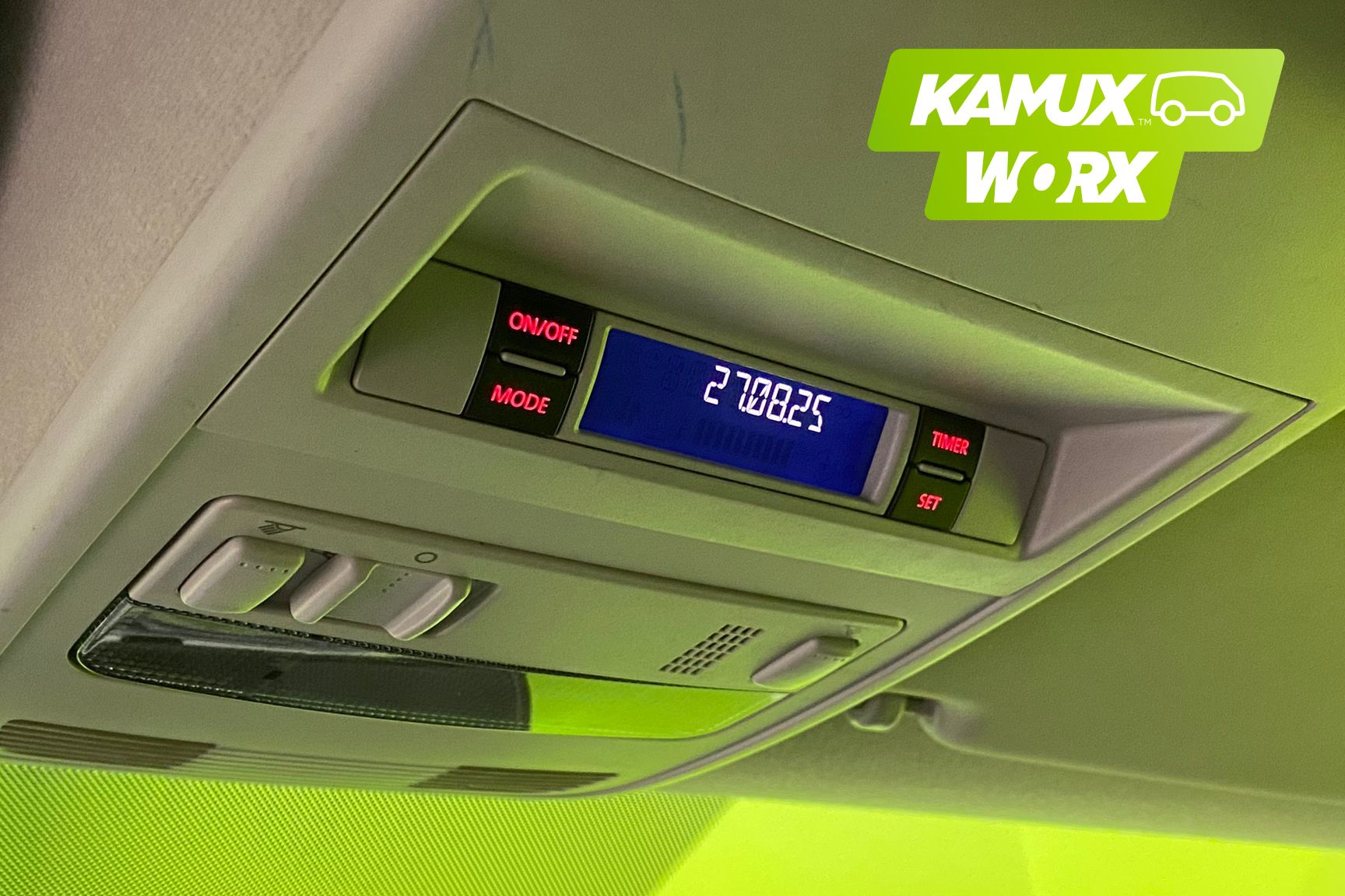 Volkswagen Transporter 2018