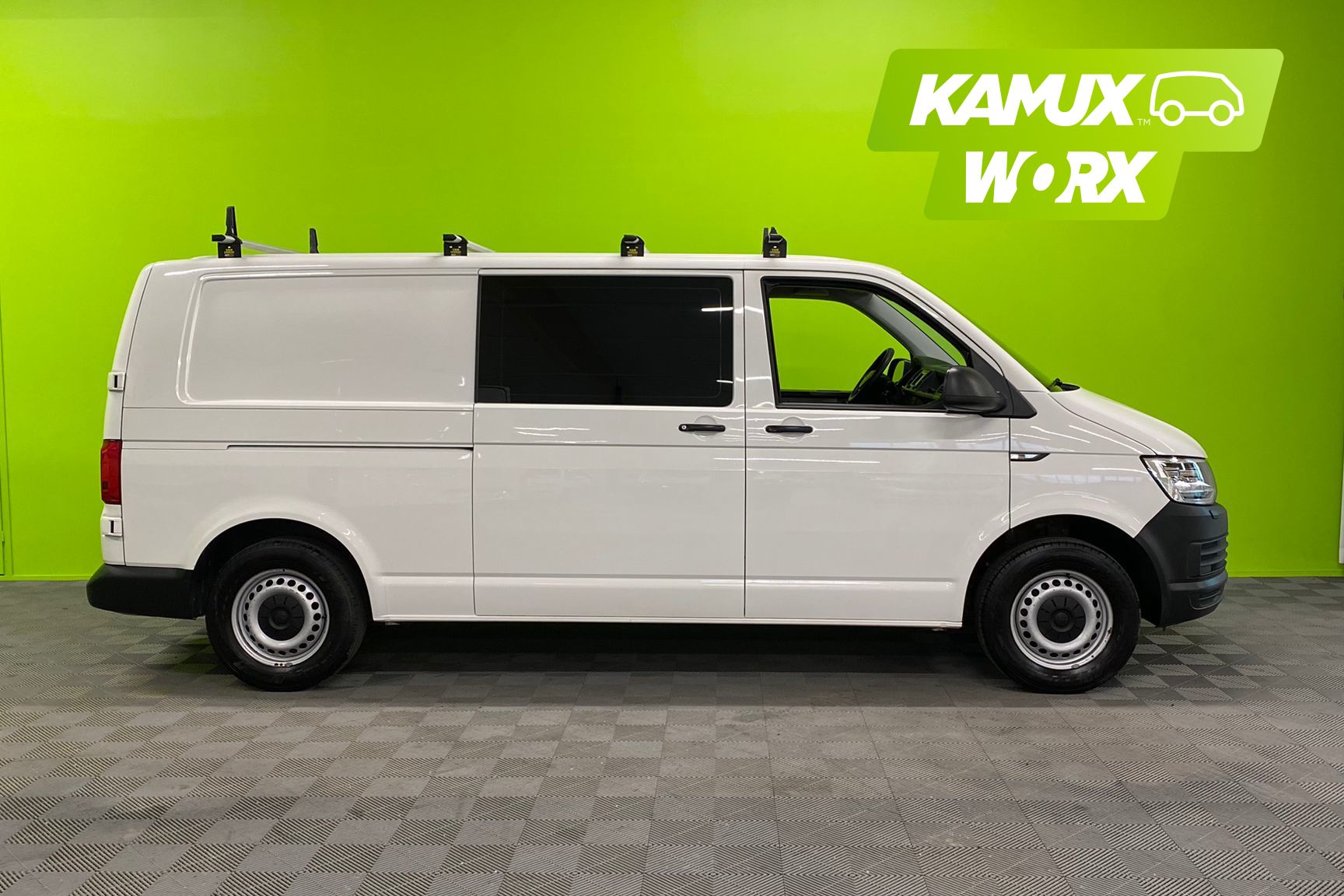 Volkswagen Transporter 2018