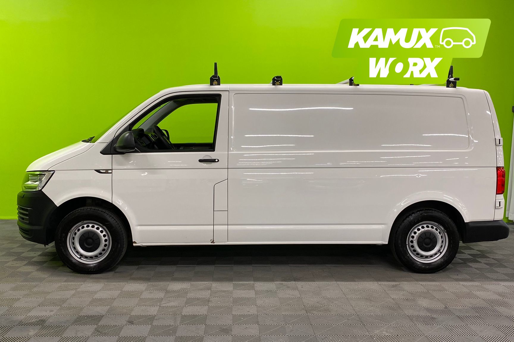 Volkswagen Transporter 2018