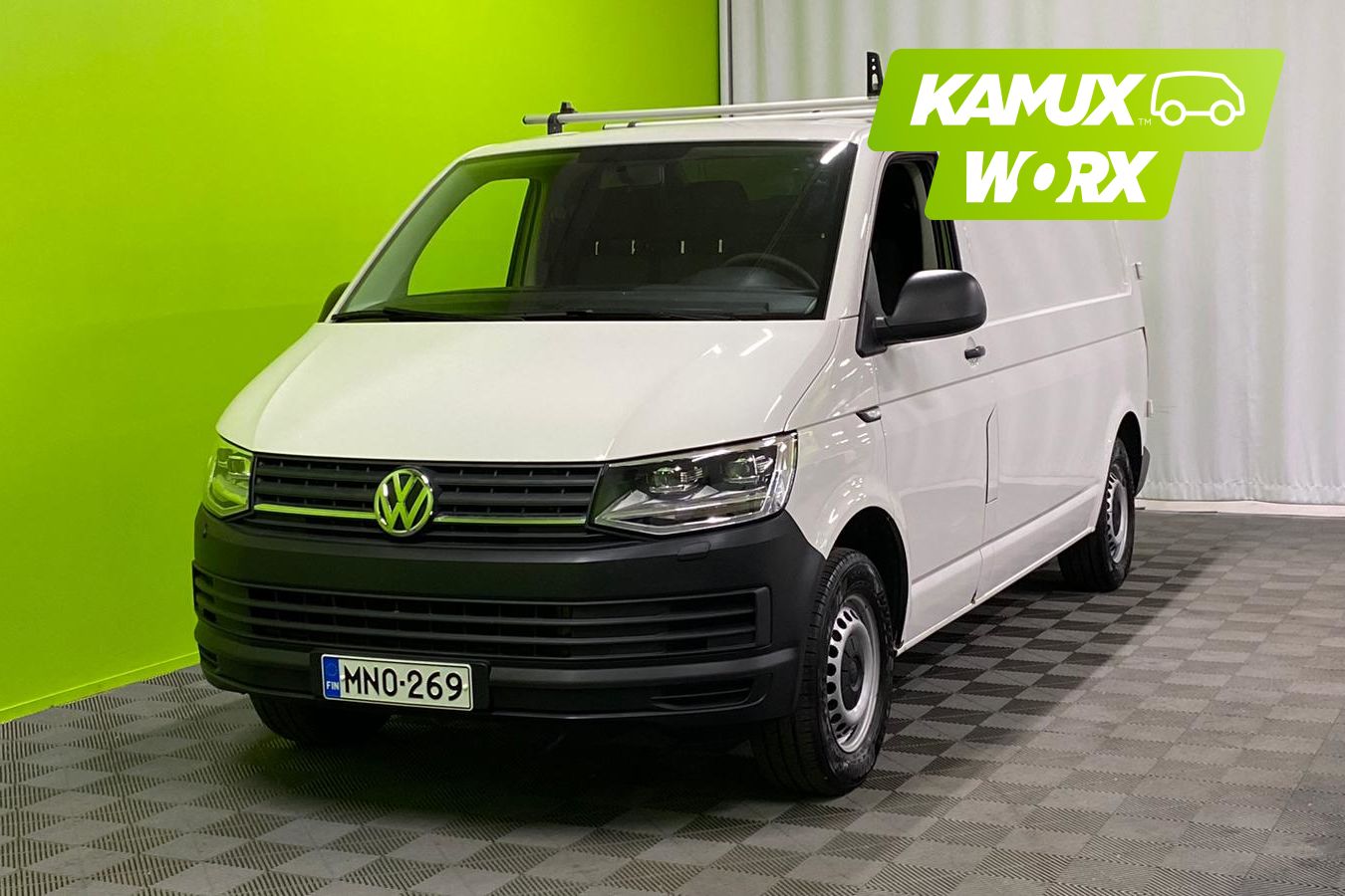 Volkswagen Transporter 2018