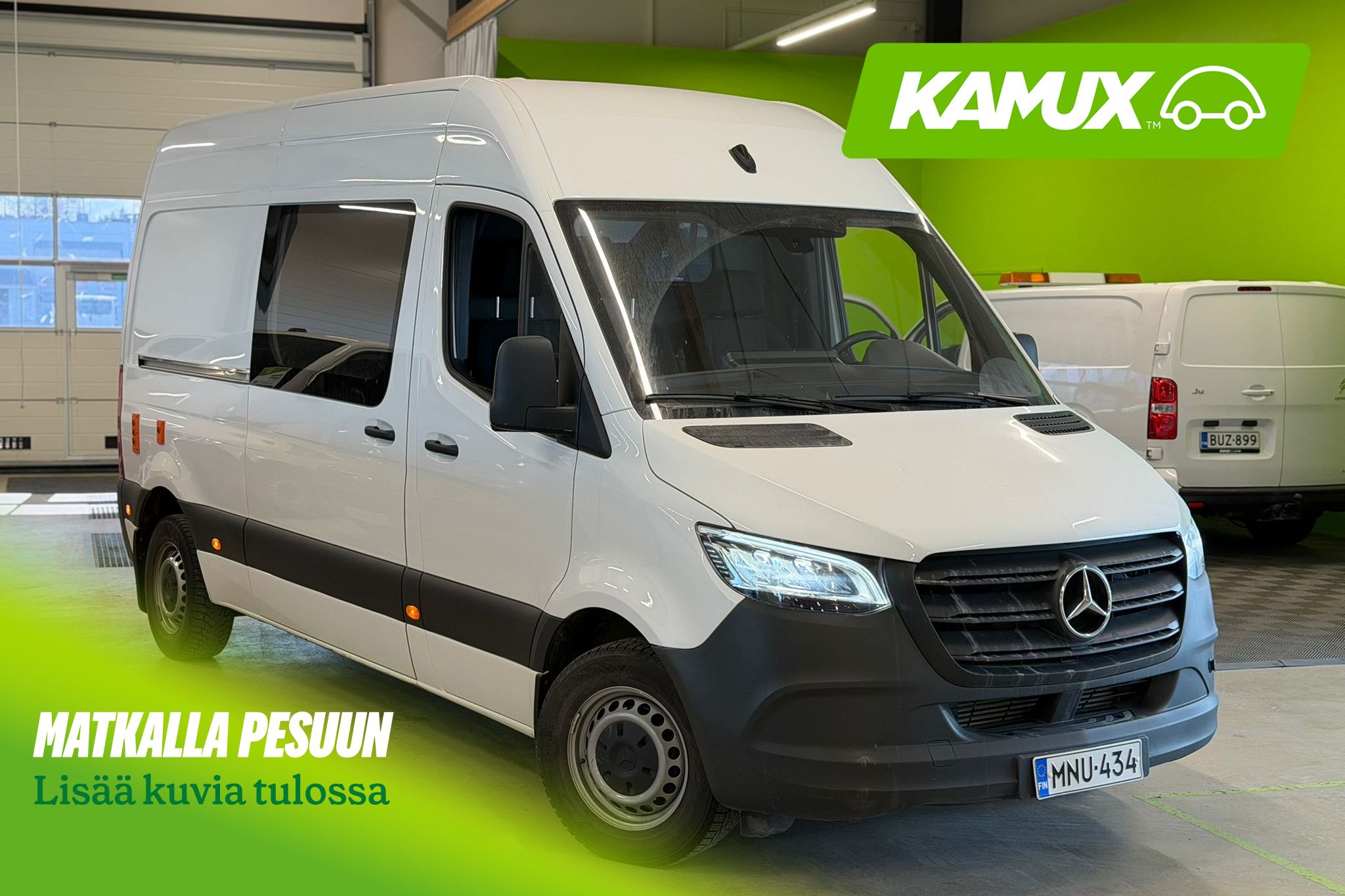 Mercedes-Benz Sprinter 2020