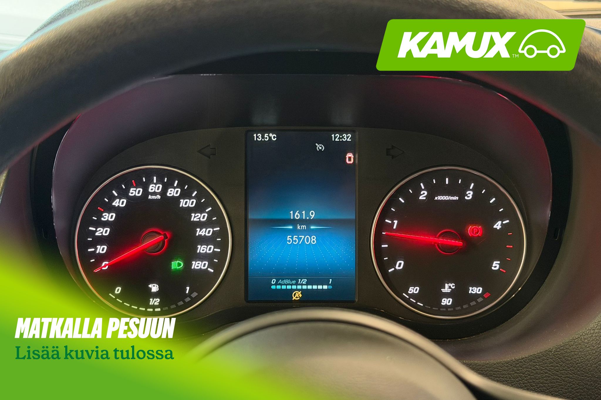 Mercedes-Benz Sprinter 2020