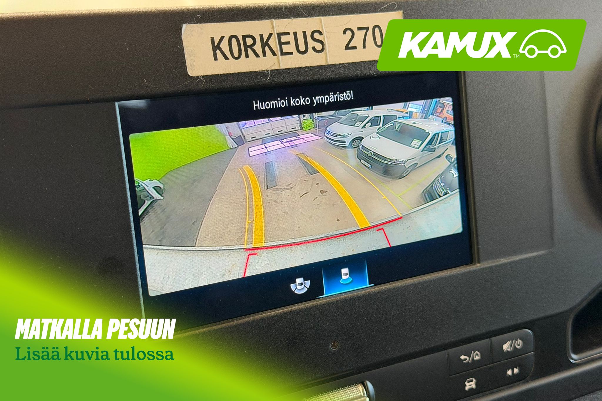 Mercedes-Benz Sprinter 2020