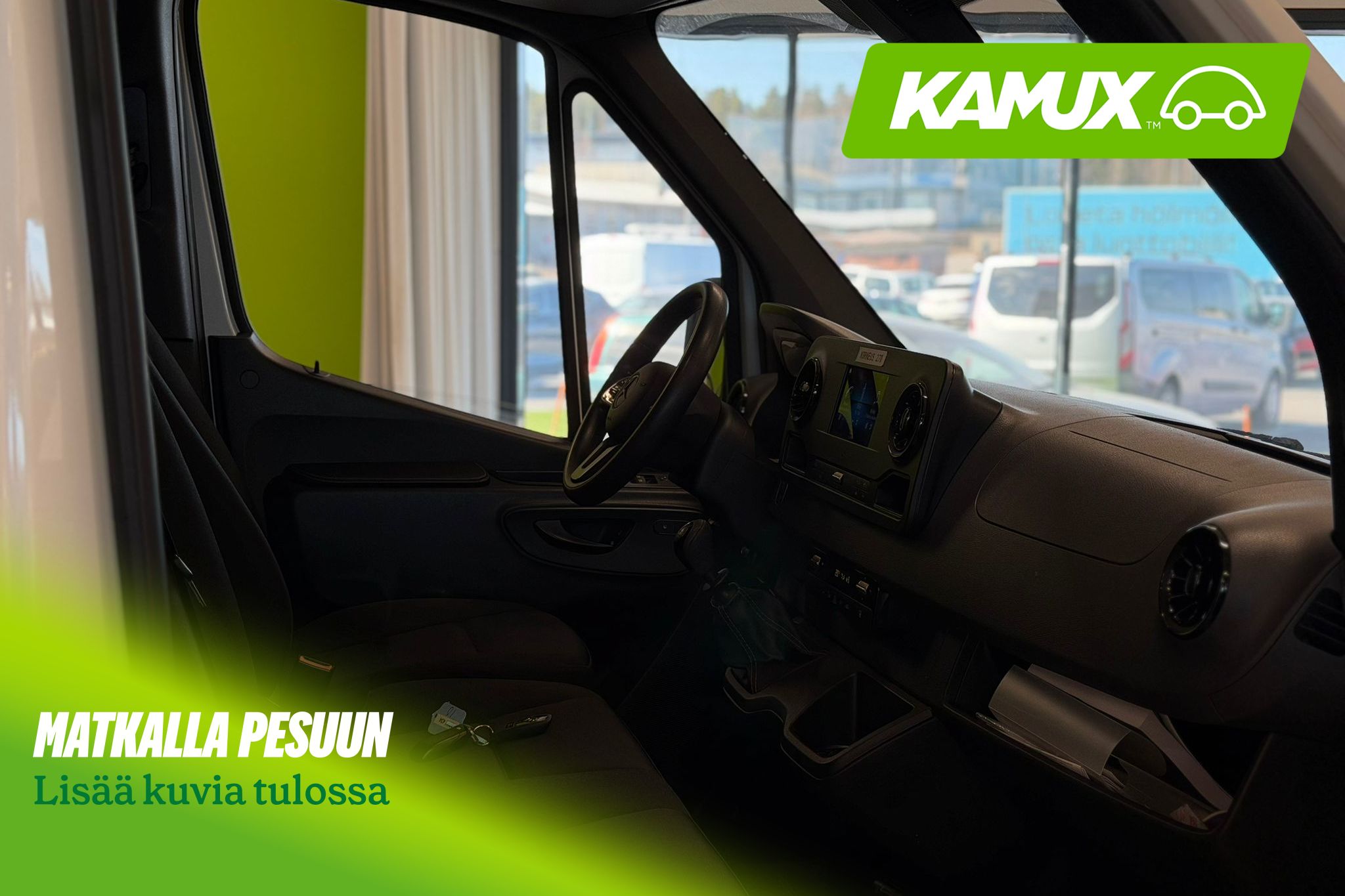 Mercedes-Benz Sprinter 2020