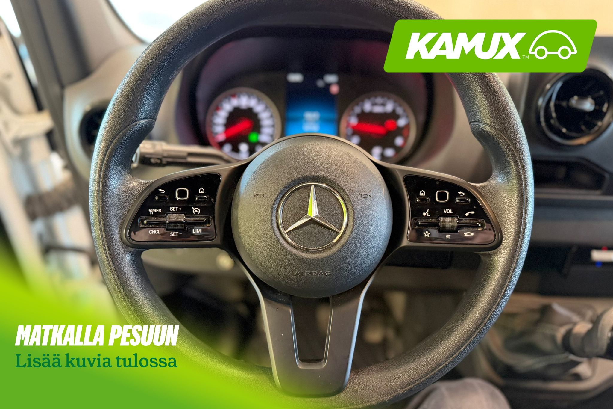 Mercedes-Benz Sprinter 2020