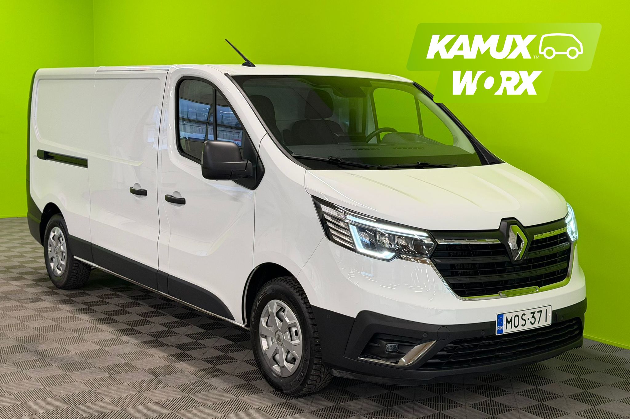 Renault Trafic 2023