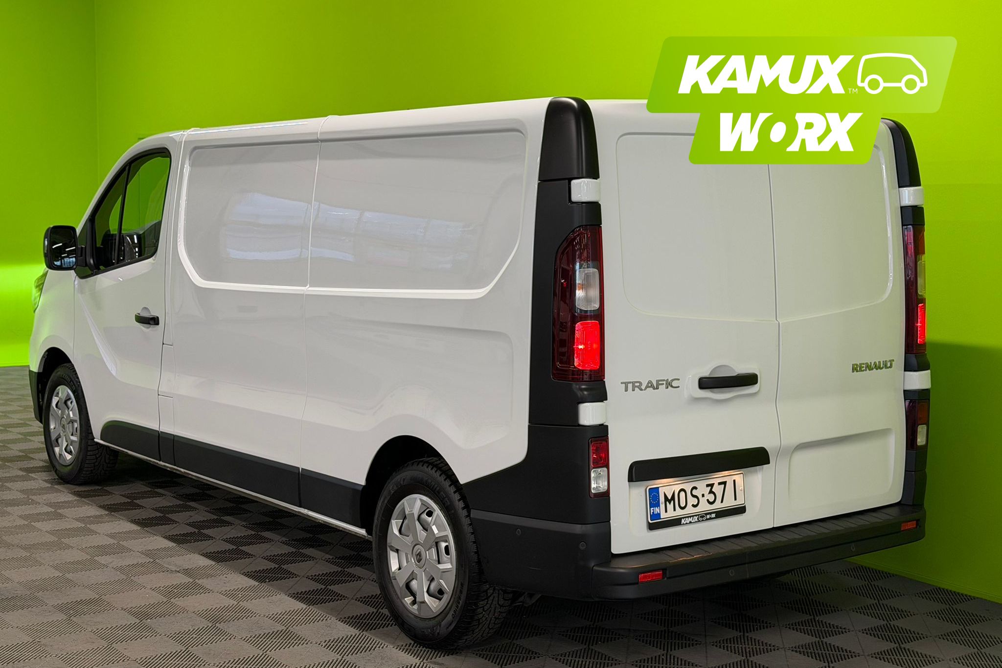 Renault Trafic 2023