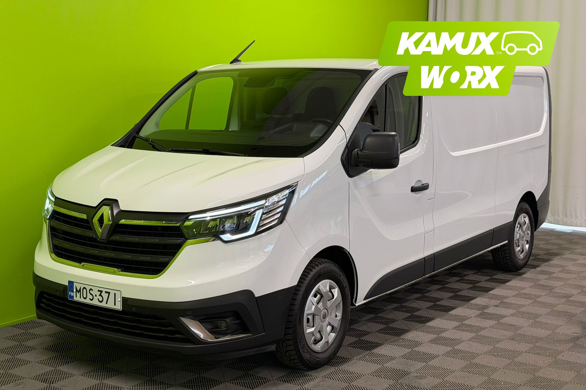 Renault Trafic 2023