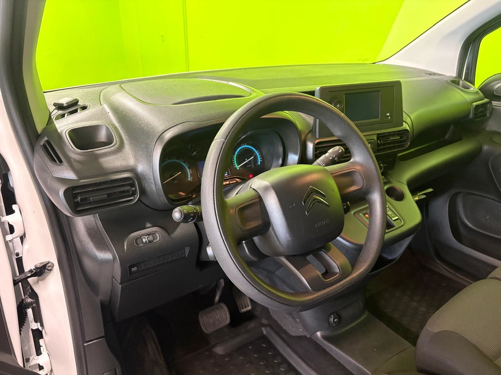 Citroen e-Berlingo Van 2023