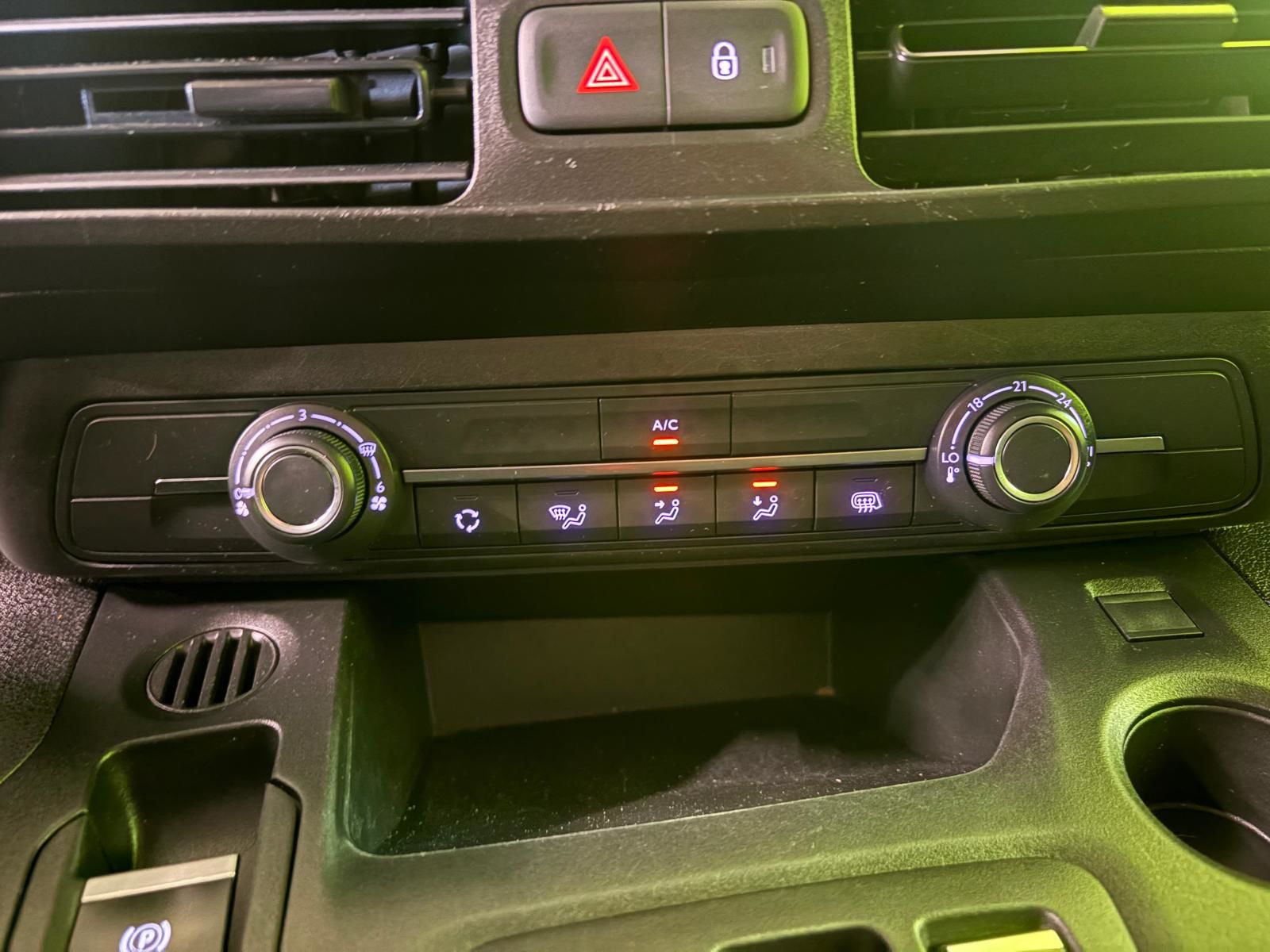 Citroen e-Berlingo Van 2023