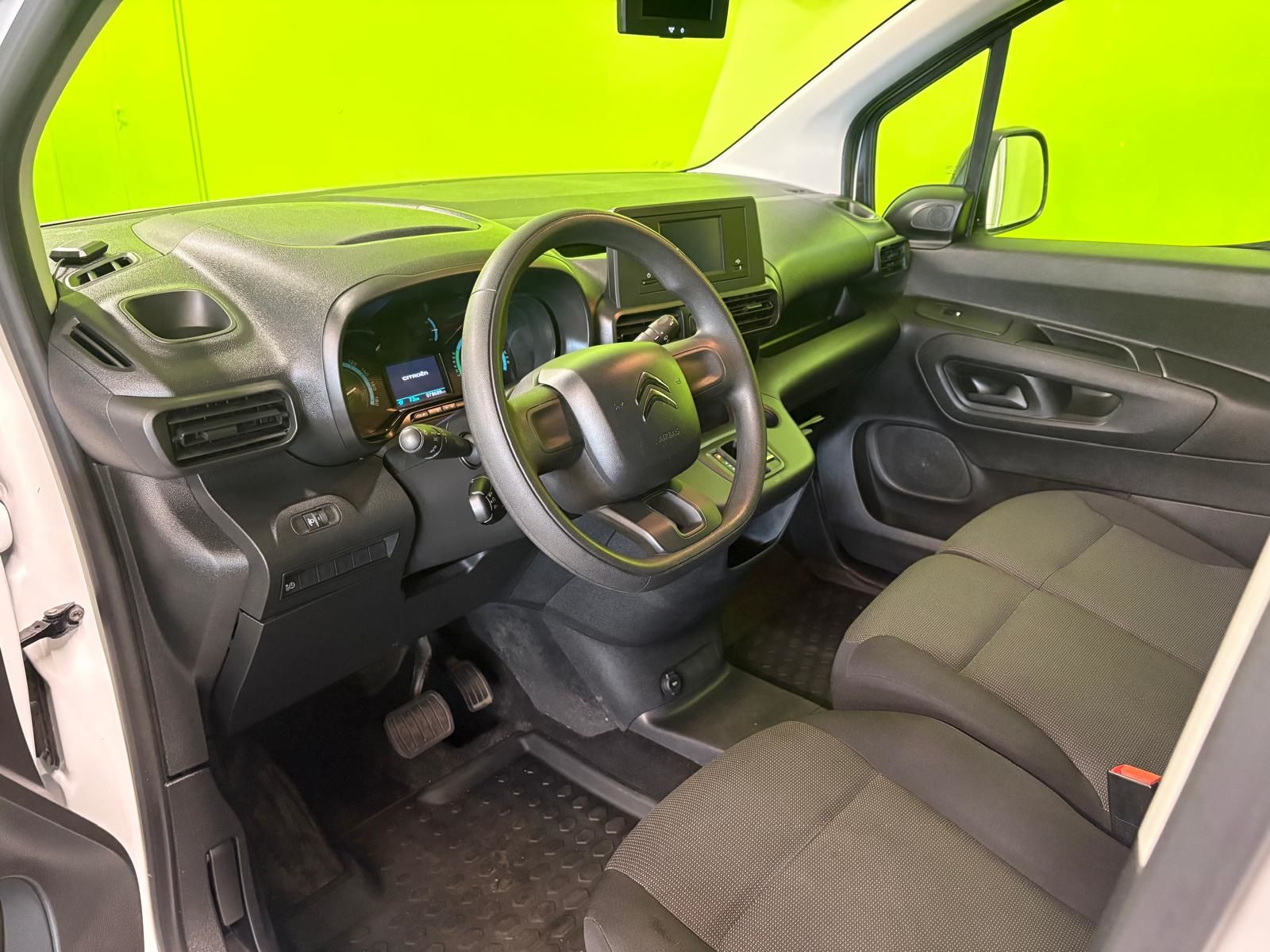 Citroen e-Berlingo Van 2023