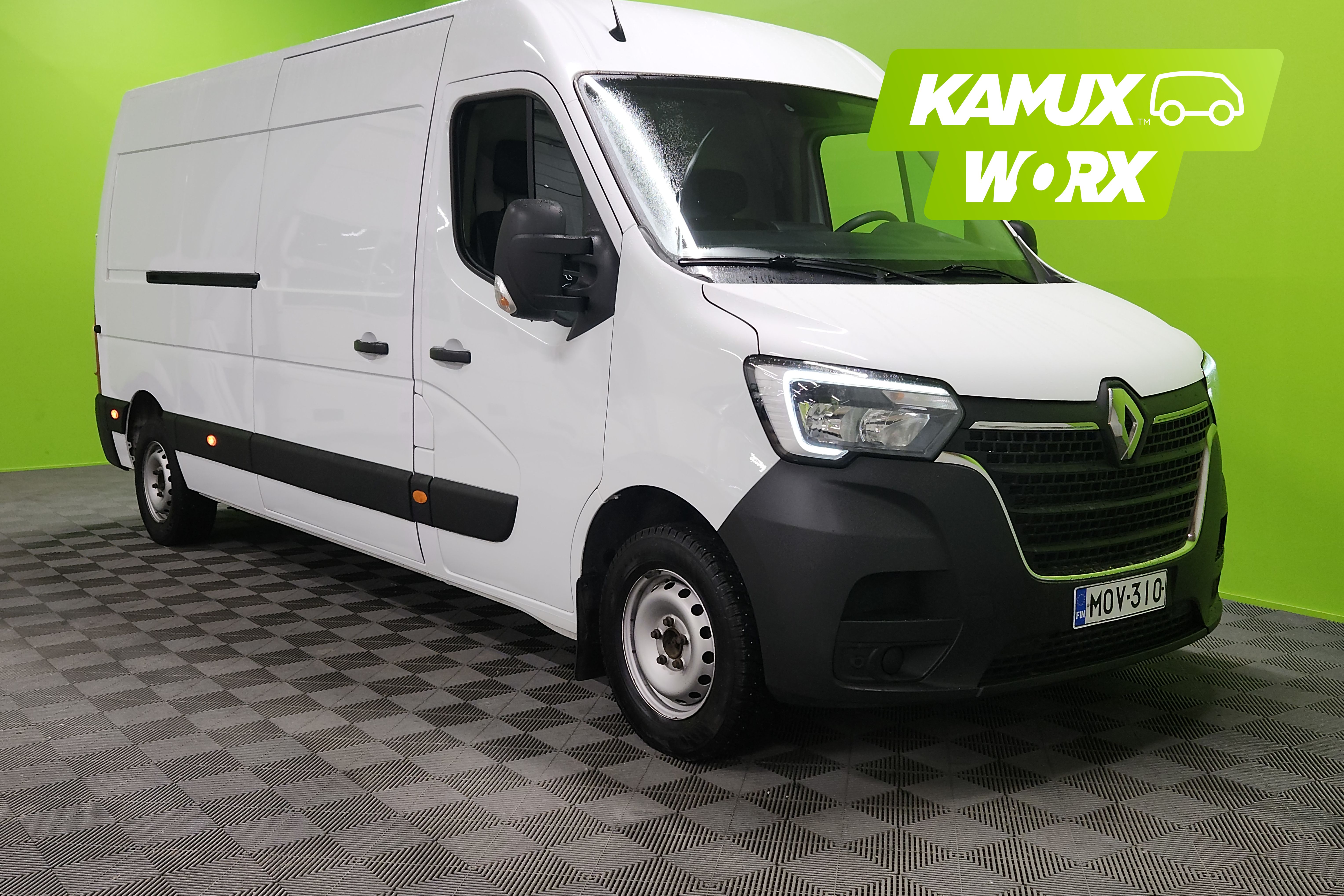 Renault Master 2023