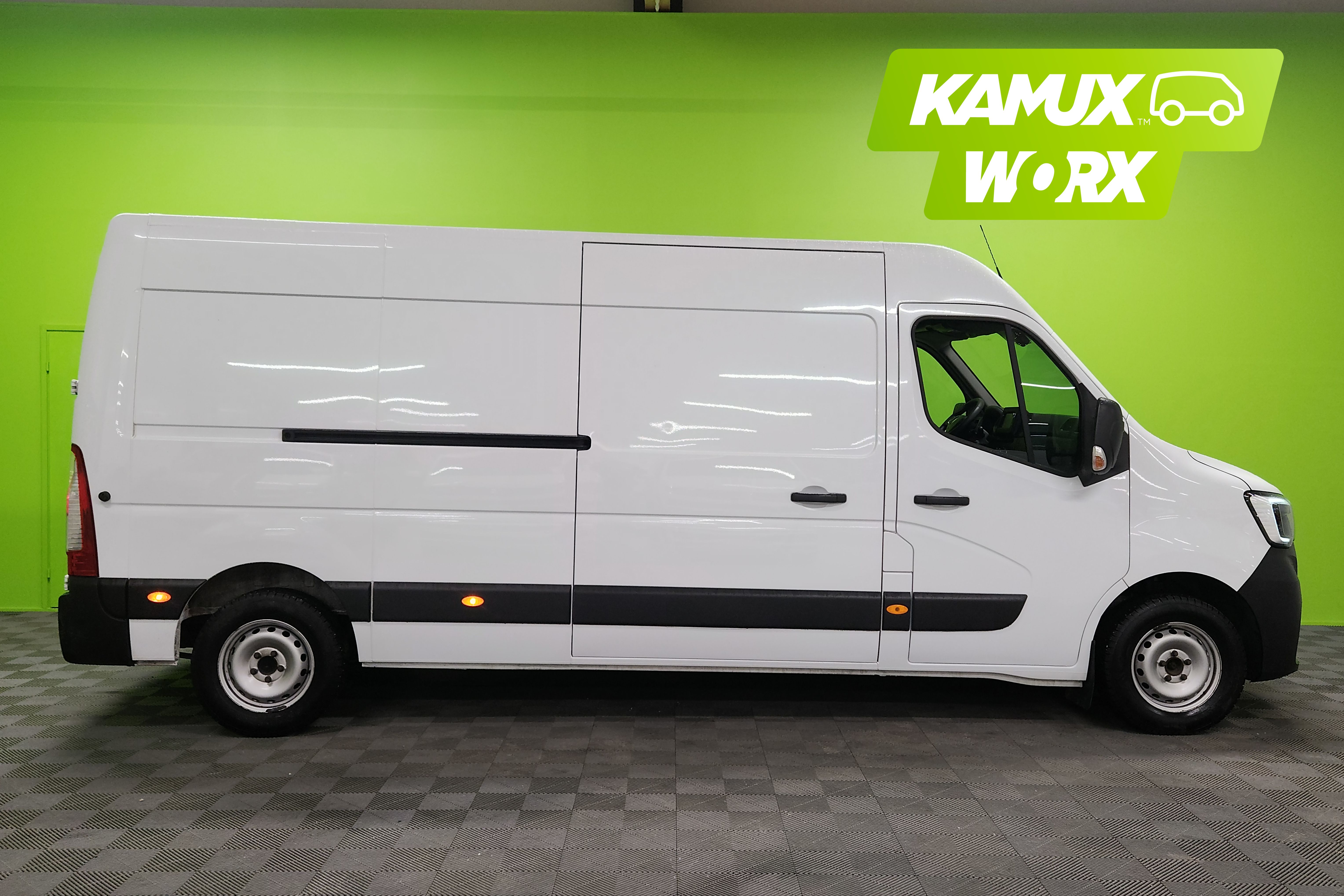 Renault Master 2023