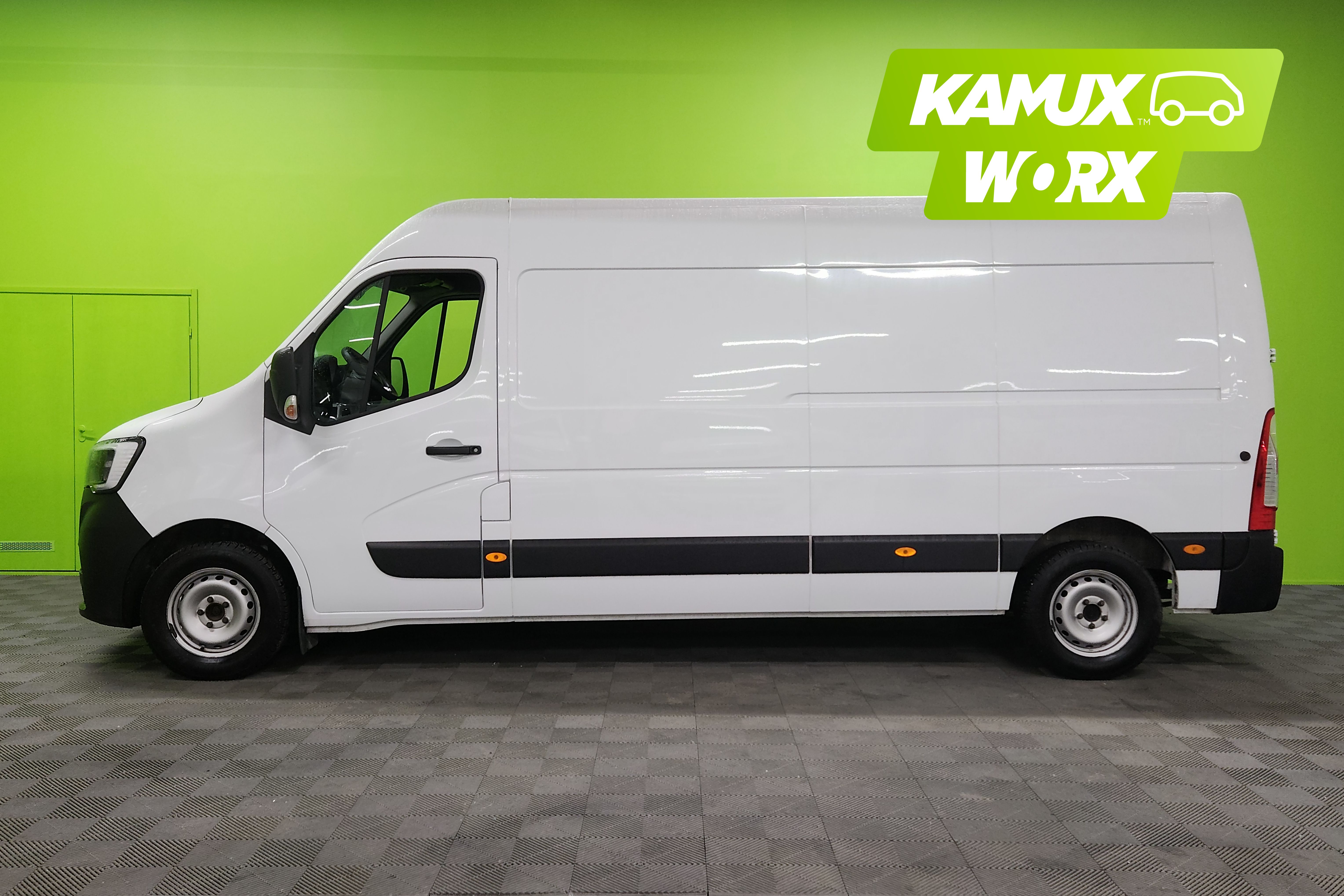 Renault Master 2023