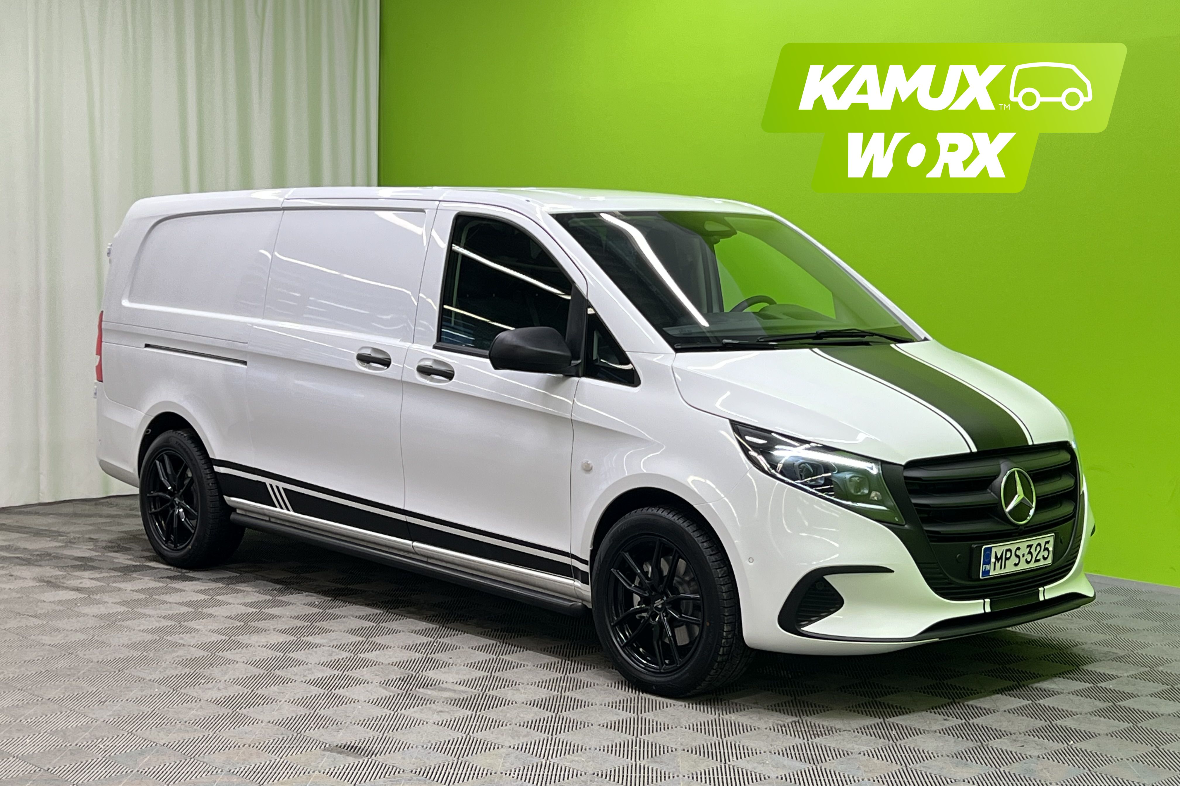 Mercedes-Benz Vito 2024