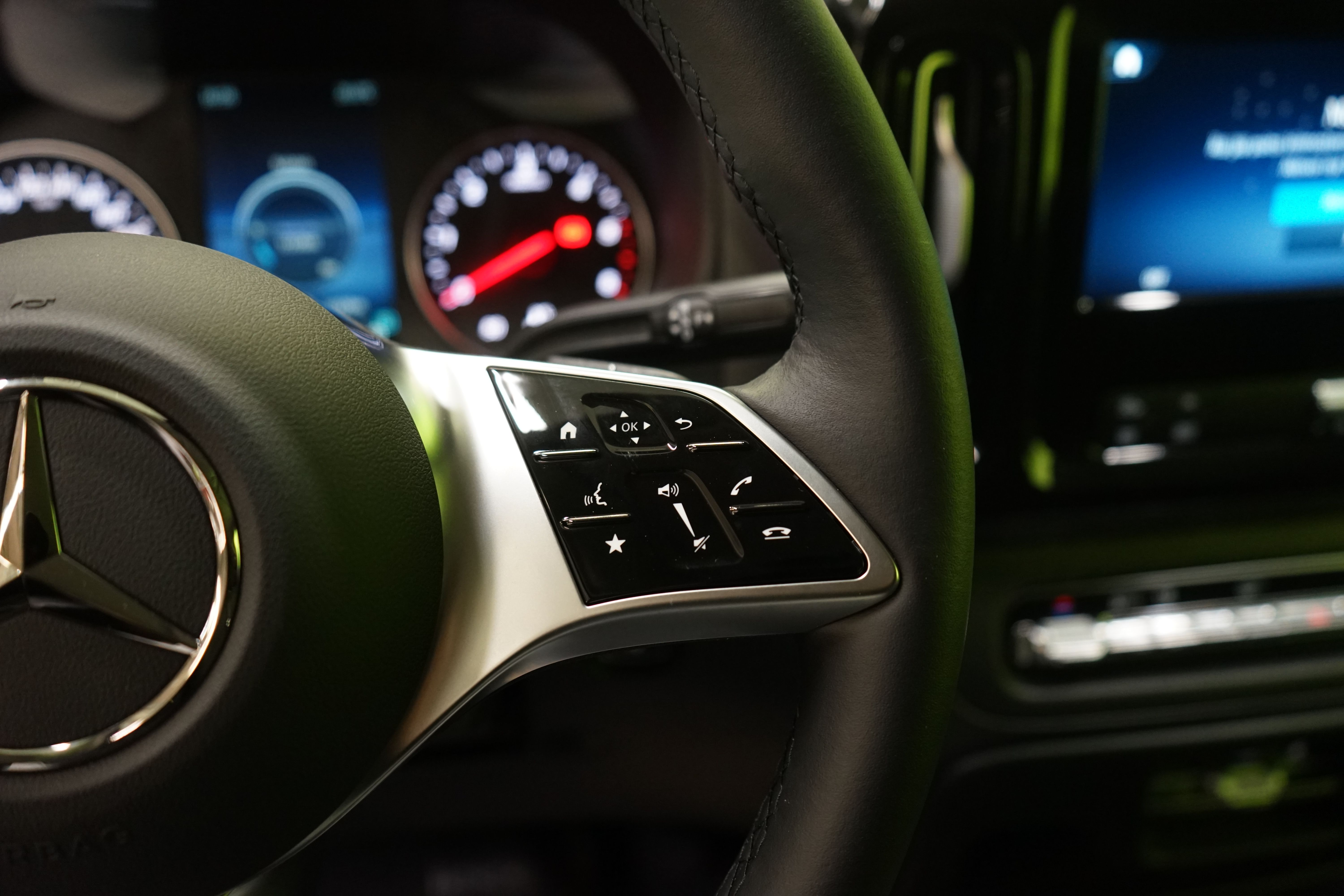 Mercedes-Benz Vito 2024