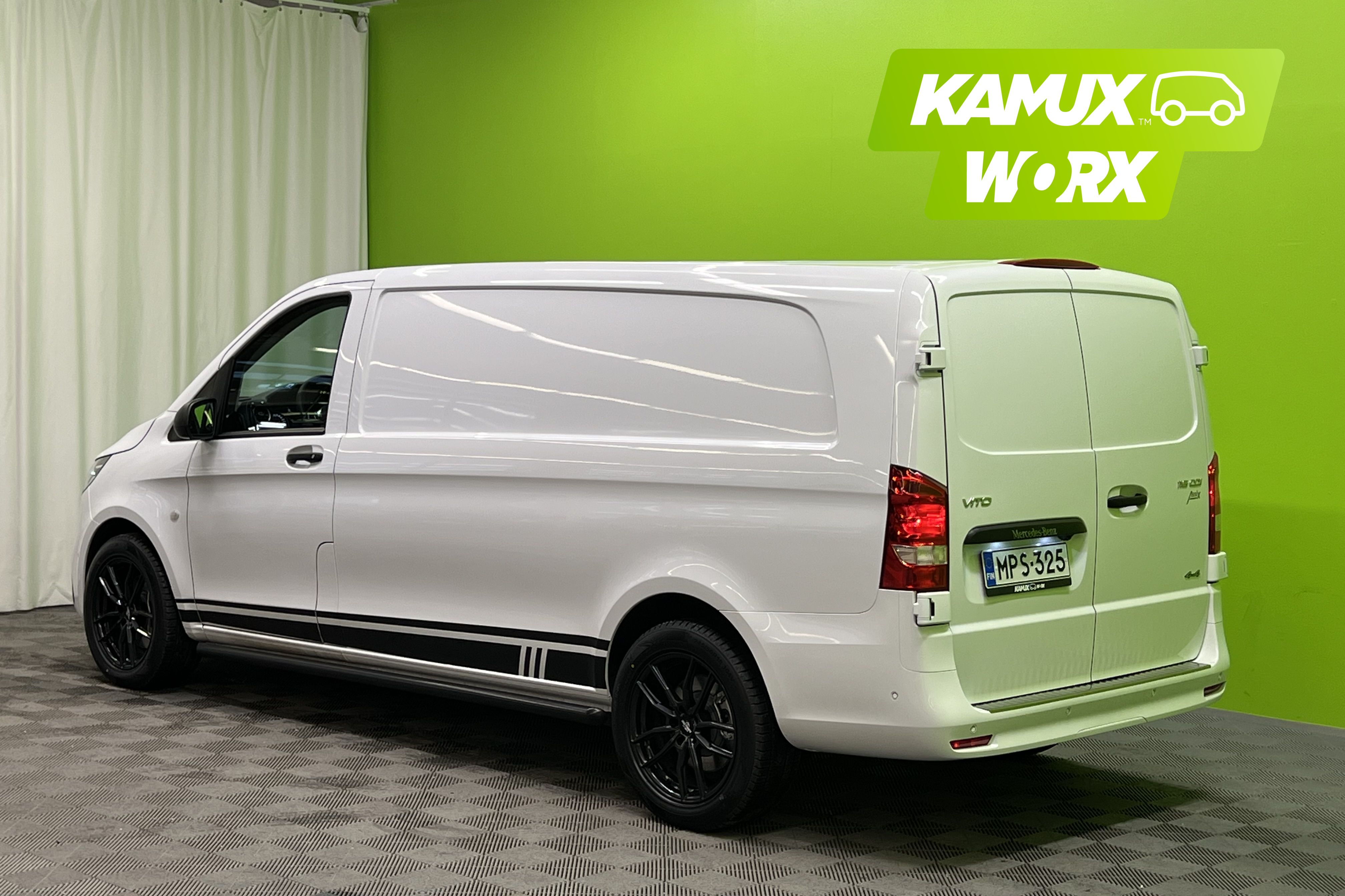 Mercedes-Benz Vito 2024