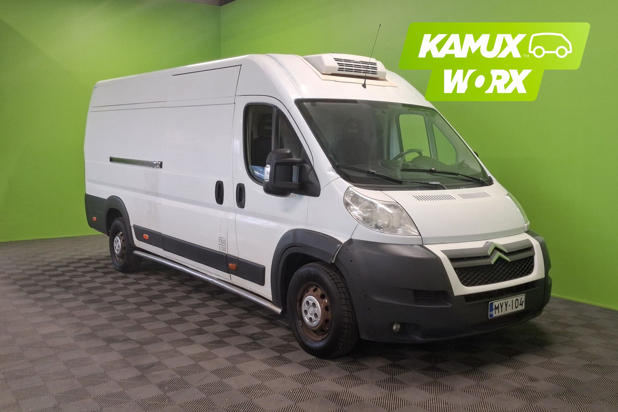 Citroen Jumper 2013